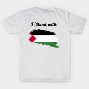 Palestine The Promised Land T-Shirt